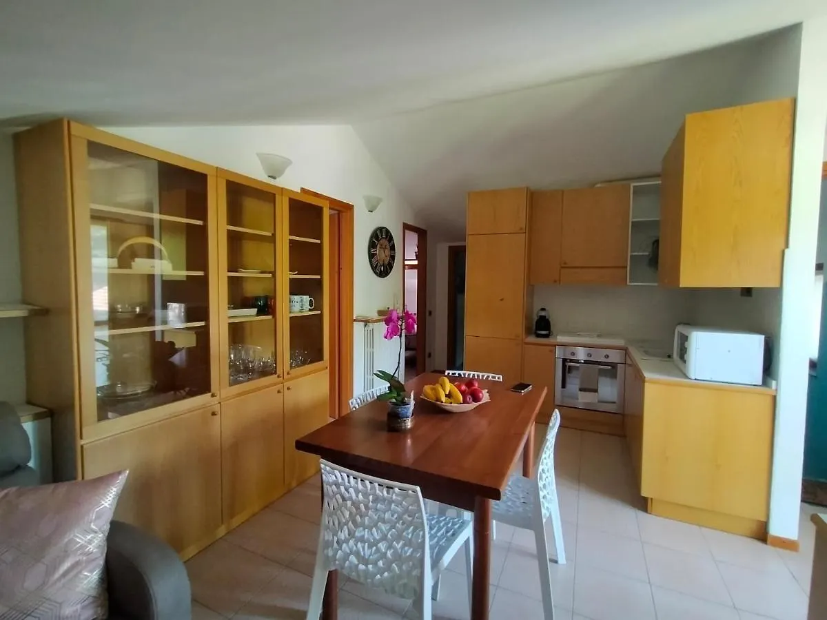 Appartamento Casa Relax Laveno-Mombello